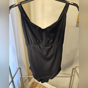 Torrid Shape Bodysuit Plus Size size 2 2X, 18/20 Slimming Smoothing Black